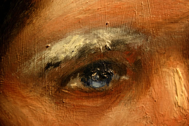 michael hensley master figure painter portraiture painting form of painting